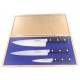 Proxus - set cutite bucatar, super promotie, Sabatier.