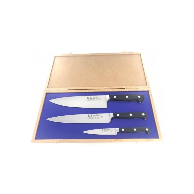 Proxus - set cutite bucatar, super promotie, Sabatier.