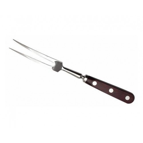 Cutit de gatit oriental, lungime 17cm, cu buzunare de aer, Sabatier.