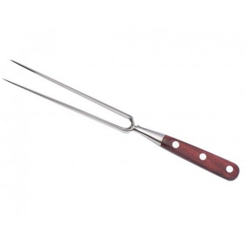 Cutit de gatit oriental, lungime 17cm, cu buzunare de aer, Sabatier.