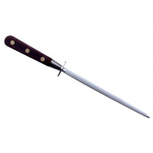 Cutit de gatit oriental, lungime 17cm, cu buzunare de aer, Sabatier.