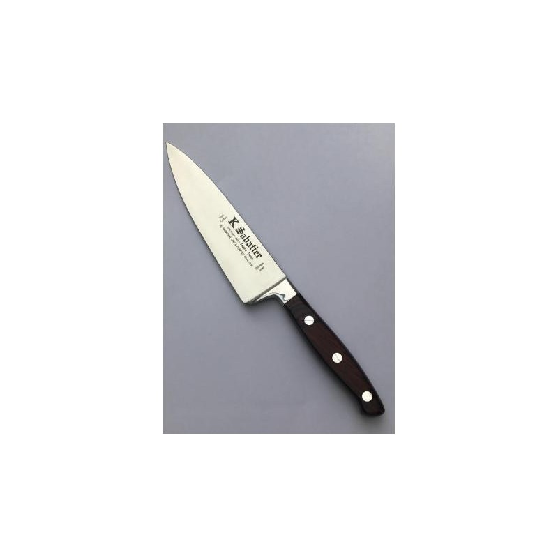 Cutit de bucatar sef, lungime 15cm, Sabatier Elegance.