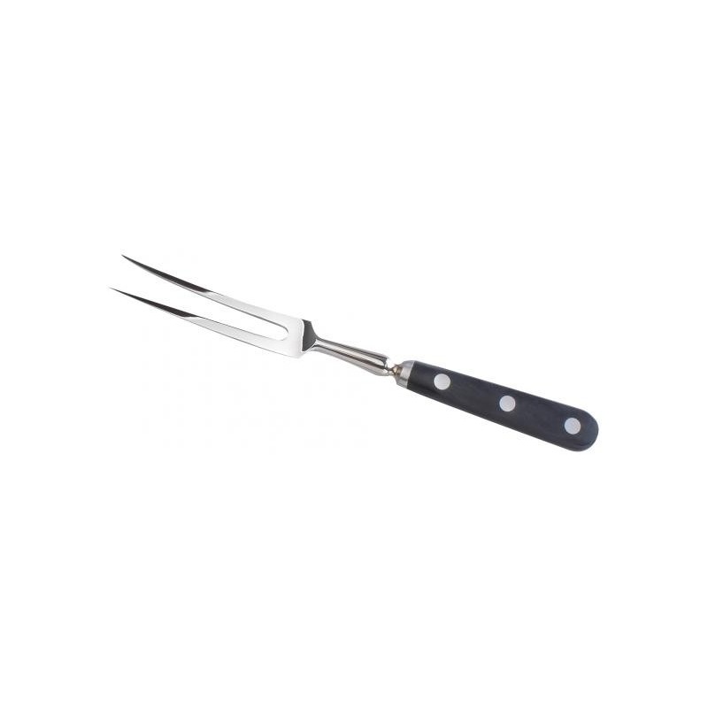 Furculita curbata, lungime 15cm, Sabatier Au Carbone.