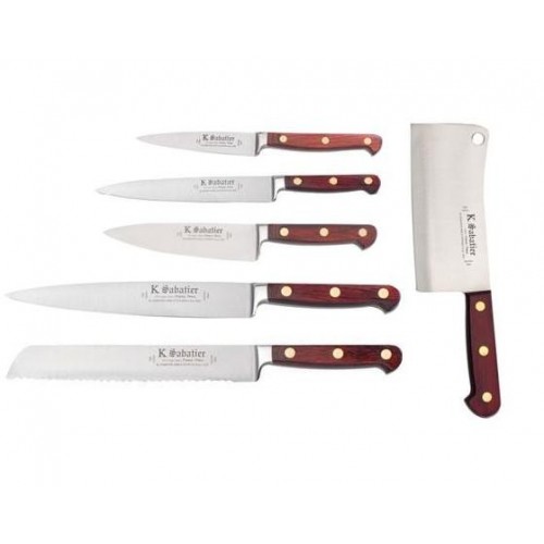 Proxus - set cutite bucatar, Sabatier.