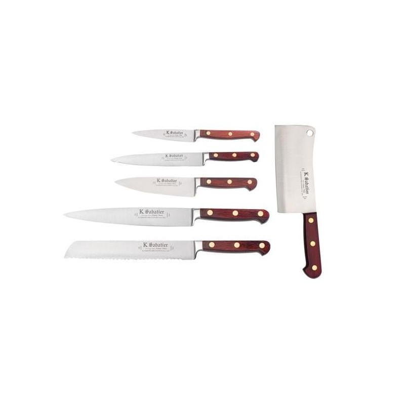 Proxus - set cutite bucatar, Sabatier.