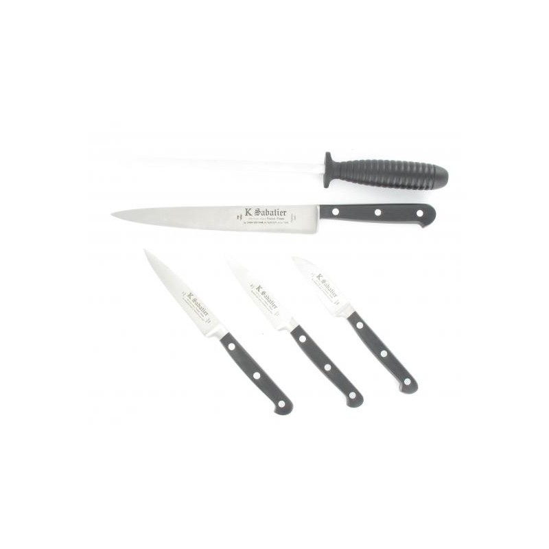 Proxus - set cutite bucatar, Sabatier.