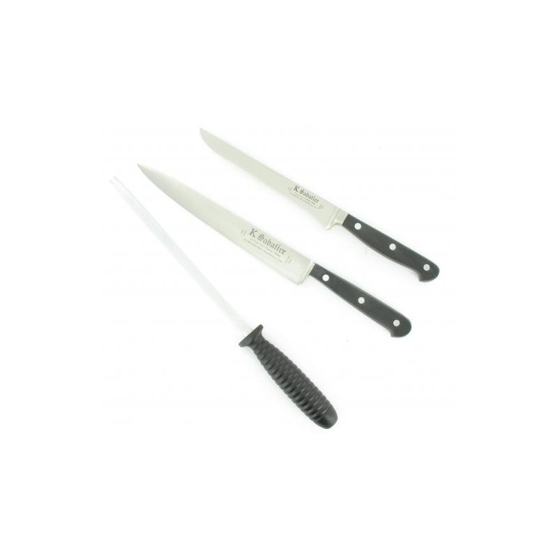 Proxus - set cutite bucatar, Sabatier.