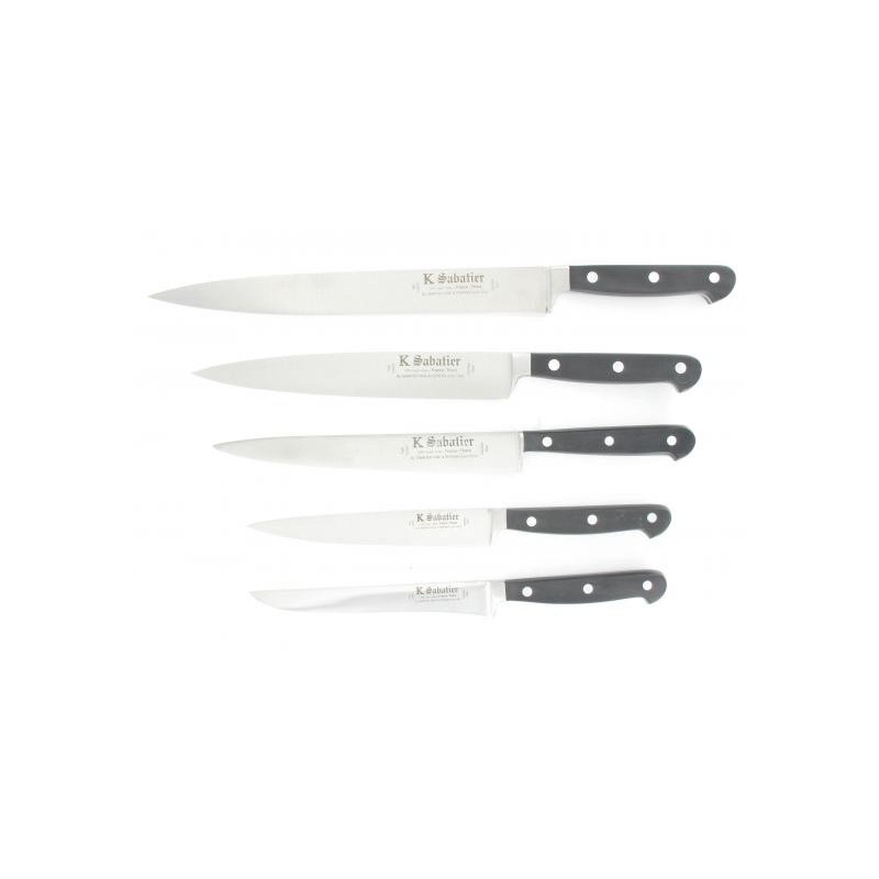 Proxus - set cutite bucatar, Sabatier.