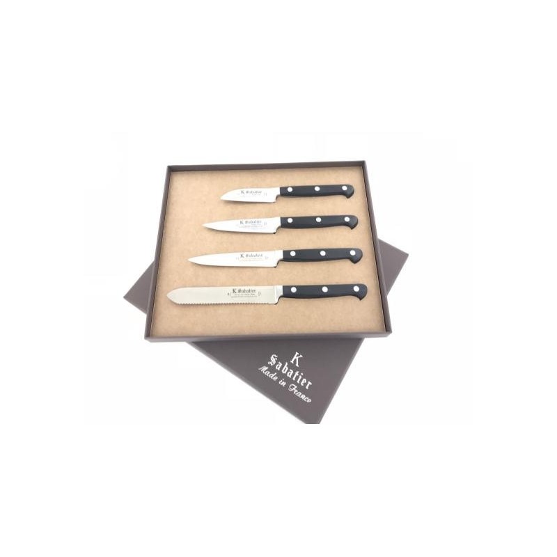 Proxus - set 5 cutite bucatar, Sabatier.