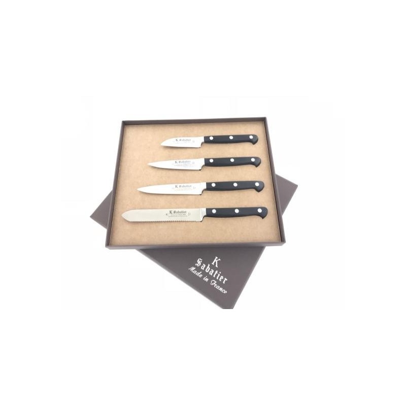 Proxus - set 5 cutite bucatar, Sabatier.