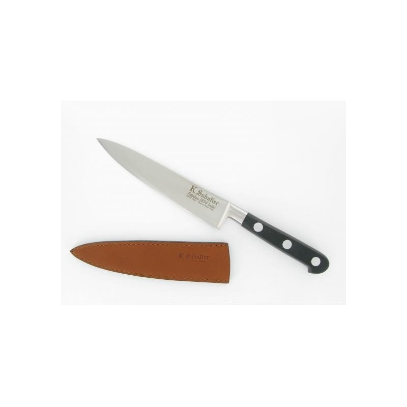 Cutit de gatit, lungime 15cm, Sabatier Autentique 1834 Limited.