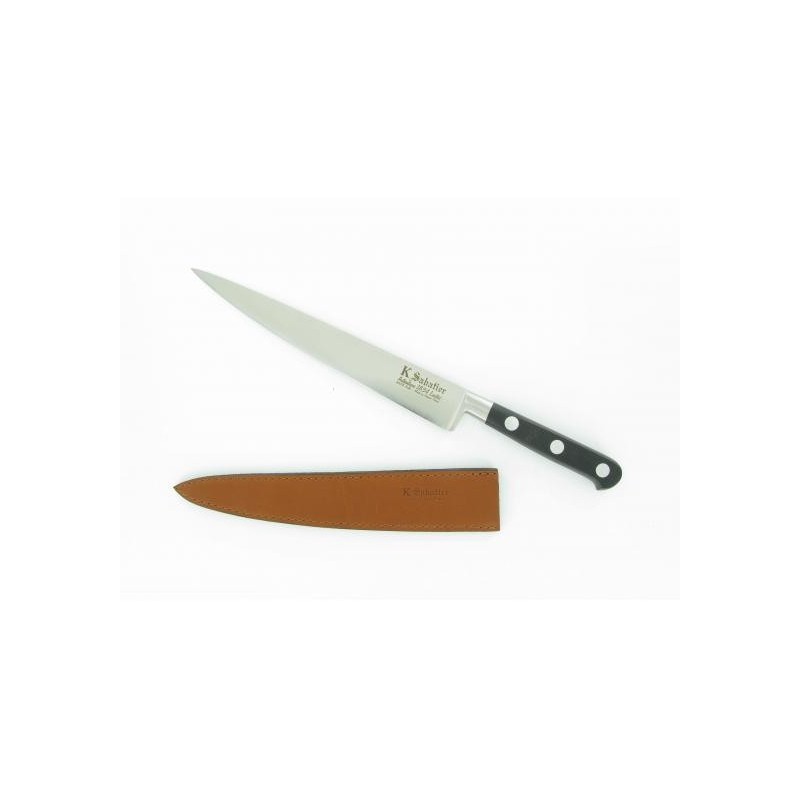 Cutit de feliat, lungime 20cm, Sabatier Autentique 1834 Limited.