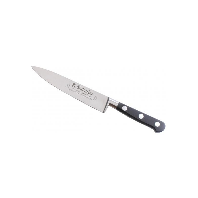 Cutit de bucatar/bucatarie, lungime 15cm, Sabatier.