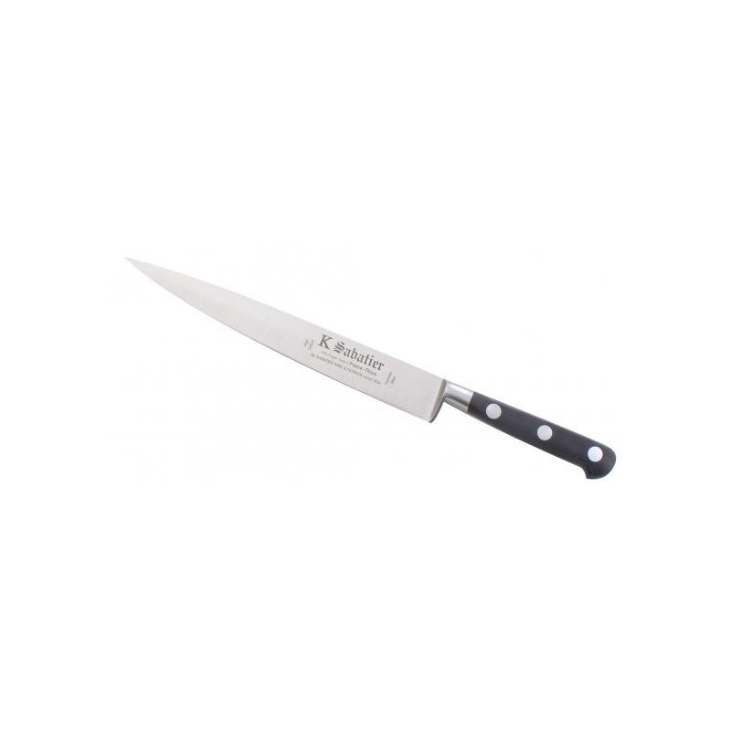 Cutit de feliat, lungime 25cm, Sabatier Authentique.
