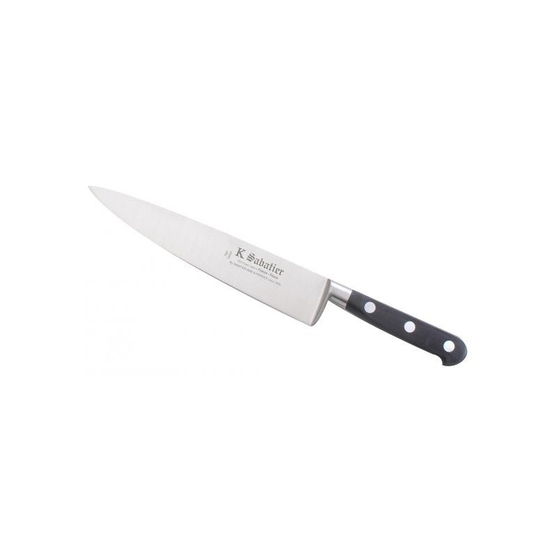 Set 2 cutite pentru friptura, lungime 13cm, Sabatier.